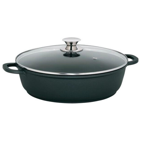 KELA Pek kulat s poklic 32 cm KERROS KL-11554