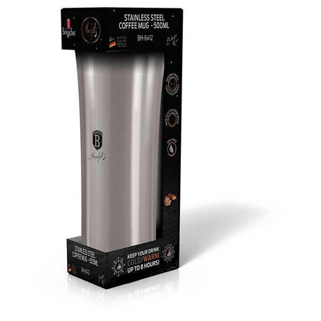 Termohrnek BERLINGERHAUS BH-6412 Moonlight Edition 0,5 l