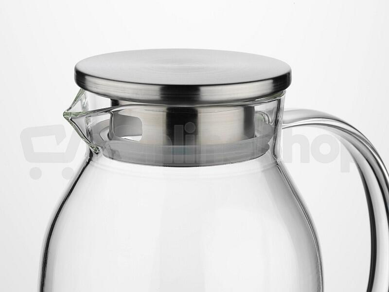 KELA Konvice na čaj LUNA termosklo 1,75 l KL-12536
