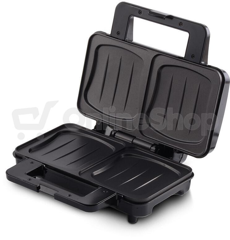 Sendvičovač BERLINGERHAUS BH-9140, Black Silver Collection