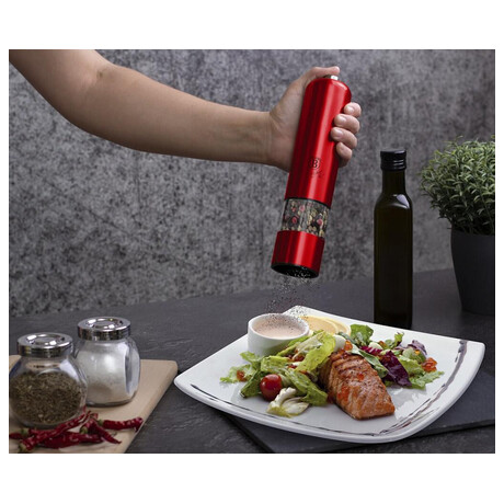 BerlingerHaus BH-7217, 2ks, Burgundy Metallic Line (foto 1)