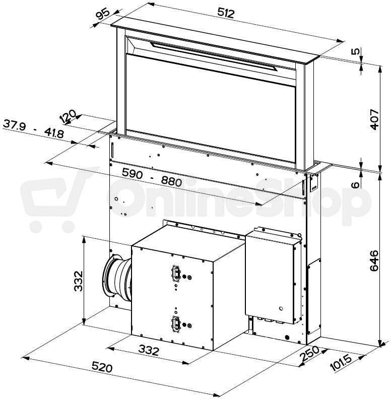 FABULA PLUS EV8 BK A60 Faber