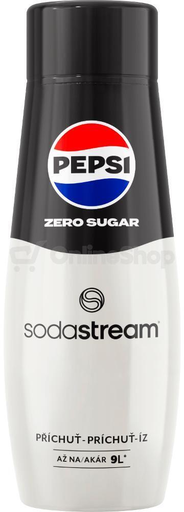SET 2x Sirup SodaStream Pepsi MAX 440 ml