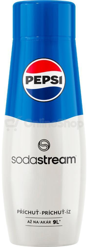 SET 2x Sirup SodaStream PEPSI 440 ml