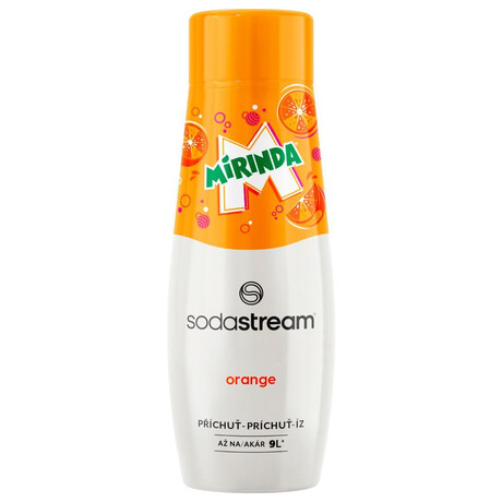 SET Vrobnk sody SodaStream Terra Red + Nhradn lhev SodaStream FUSE 2x1l, ern + Sirup Sodastream Pepsi 440 ml + 7UP 440 ml + Mirinda 440 ml