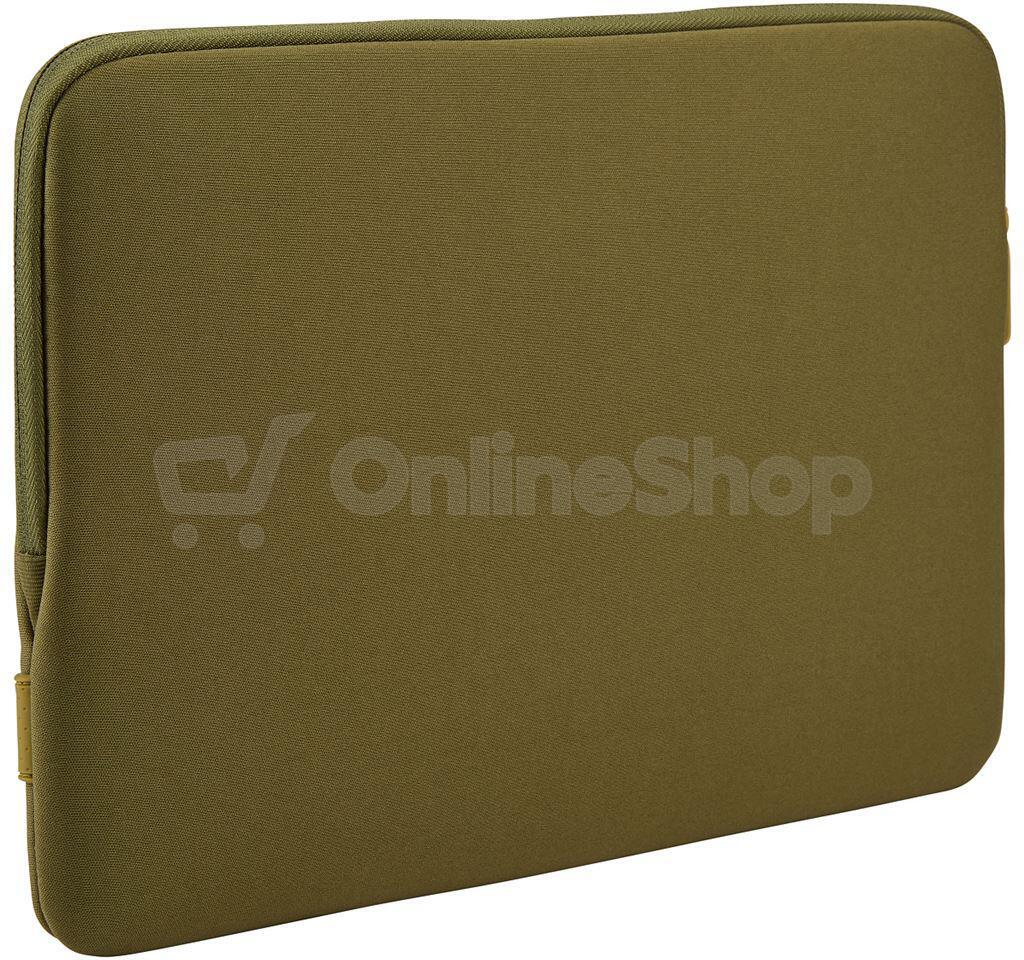 Case Logic Reflect pouzdro na 13" Macbook® REFMB113 - olivové
