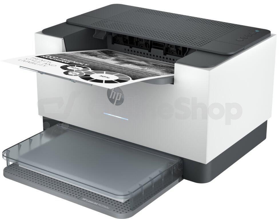Tiskárna laserová HP LaserJet M209dw