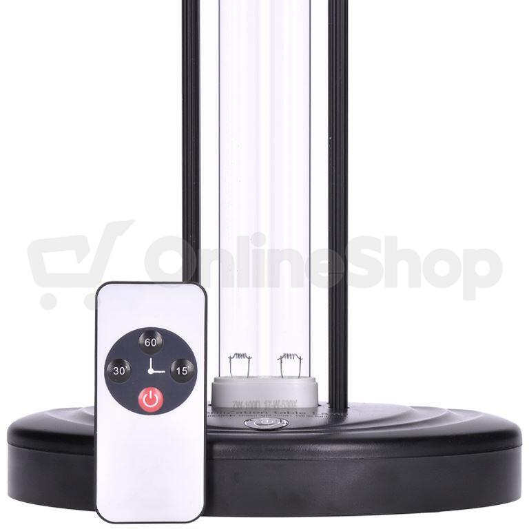 Solight dezinfekční bezozónová UV lampa 100W