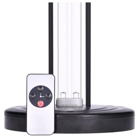 Solight dezinfekn bezoznov UV lampa 100W