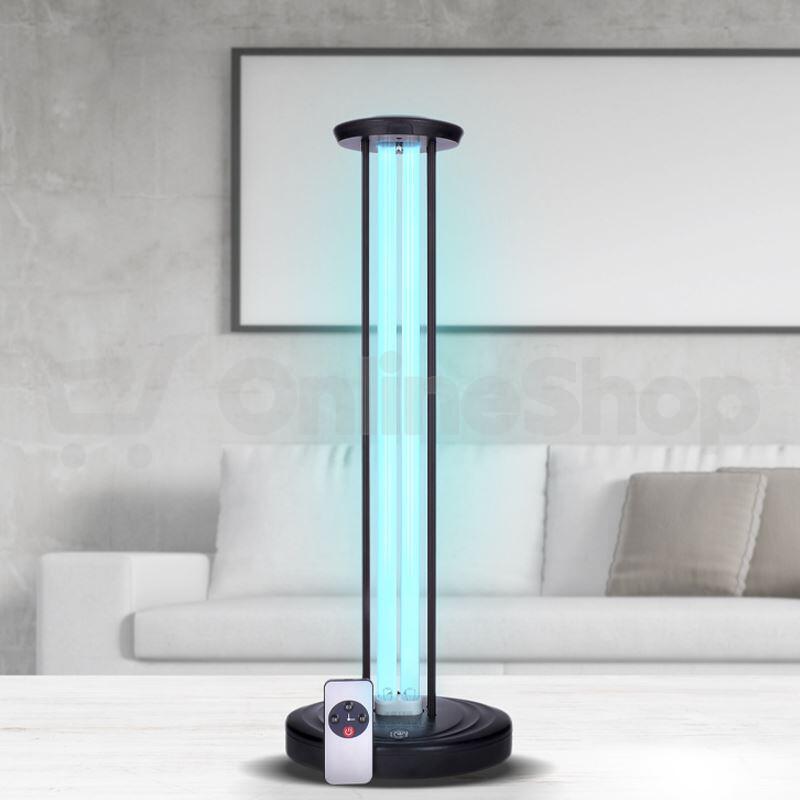 Solight dezinfekční bezozónová UV lampa 100W