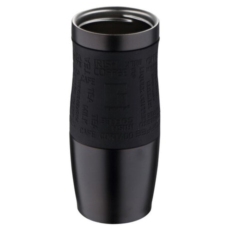 Termohrnek BERGNER BG-37518-MBK 0,4 l, ern