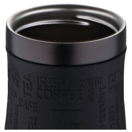 Termohrnek BERGNER BG-37518-MBK 0,4 l, ern