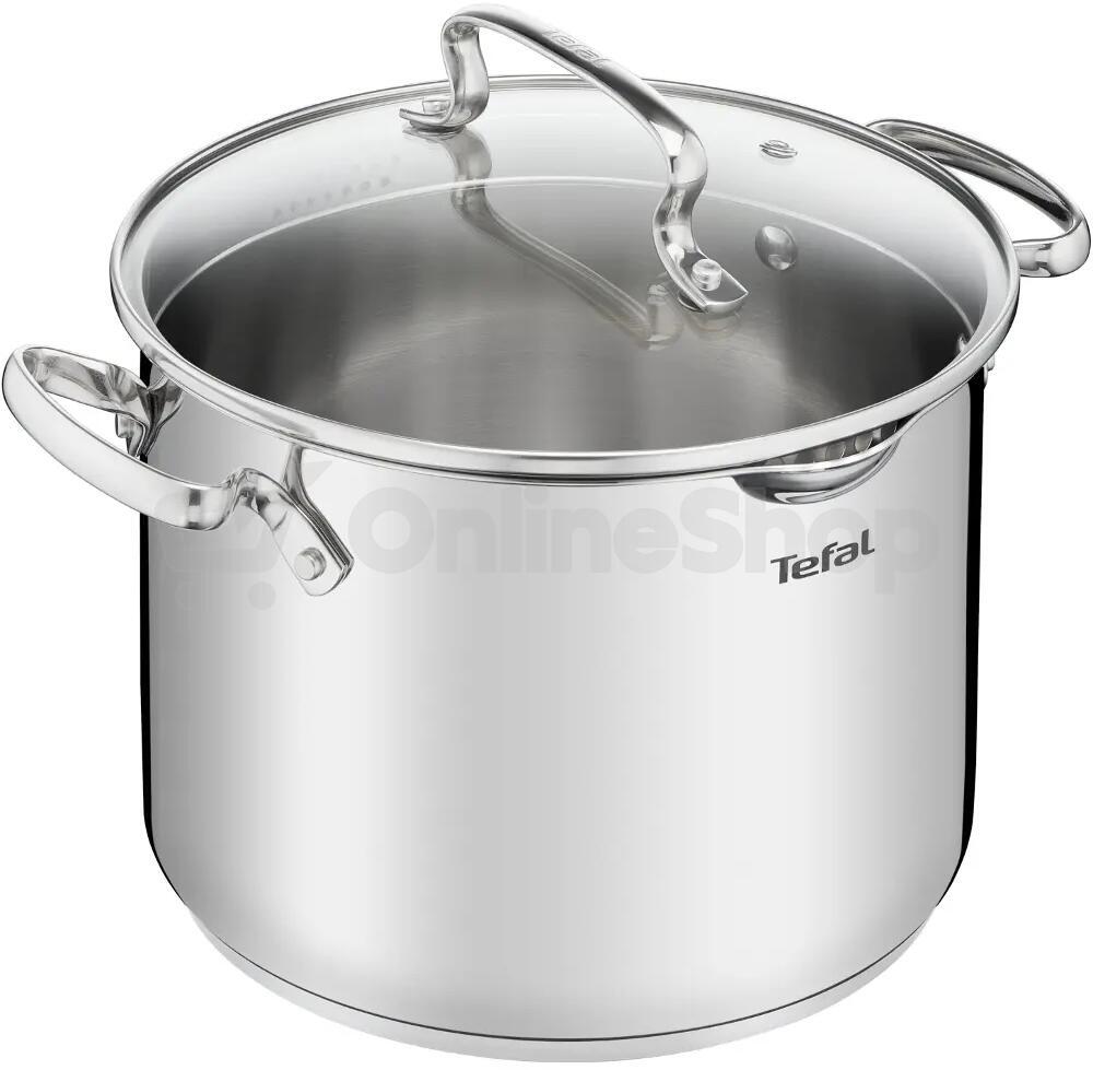 Sada nádobí Tefal Duetto+ G732SA55, 10 ks