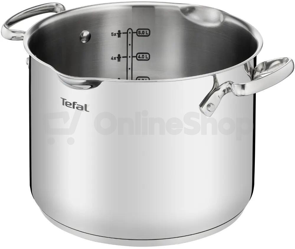 Sada nádobí Tefal Duetto+ G732SA55, 10 ks