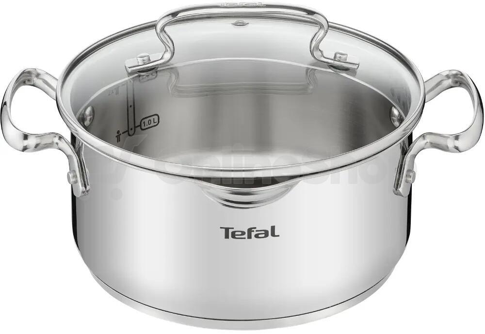 Sada nádobí Tefal Duetto+ G732SA55, 10 ks
