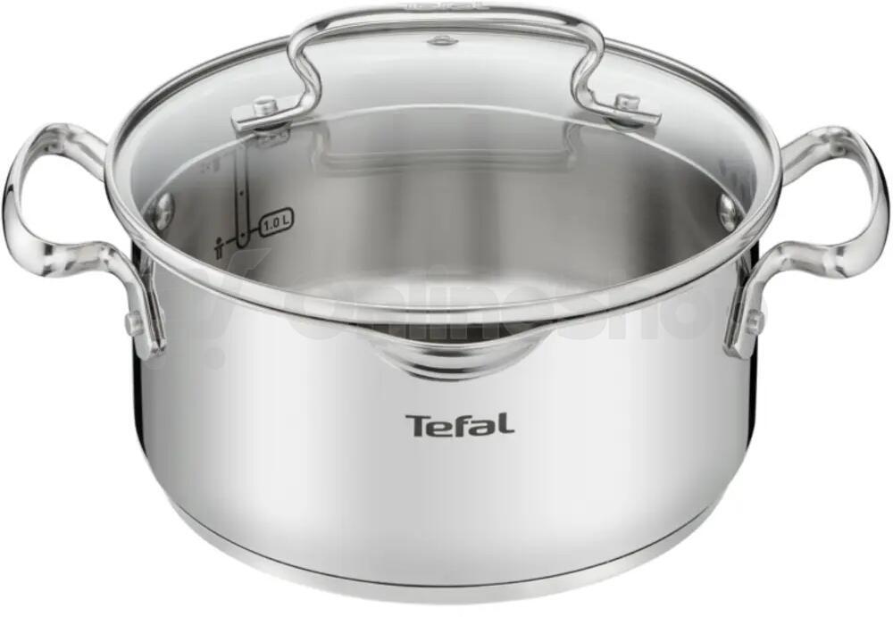 Sada nádobí Tefal Duetto+ G732SA55, 10 ks
