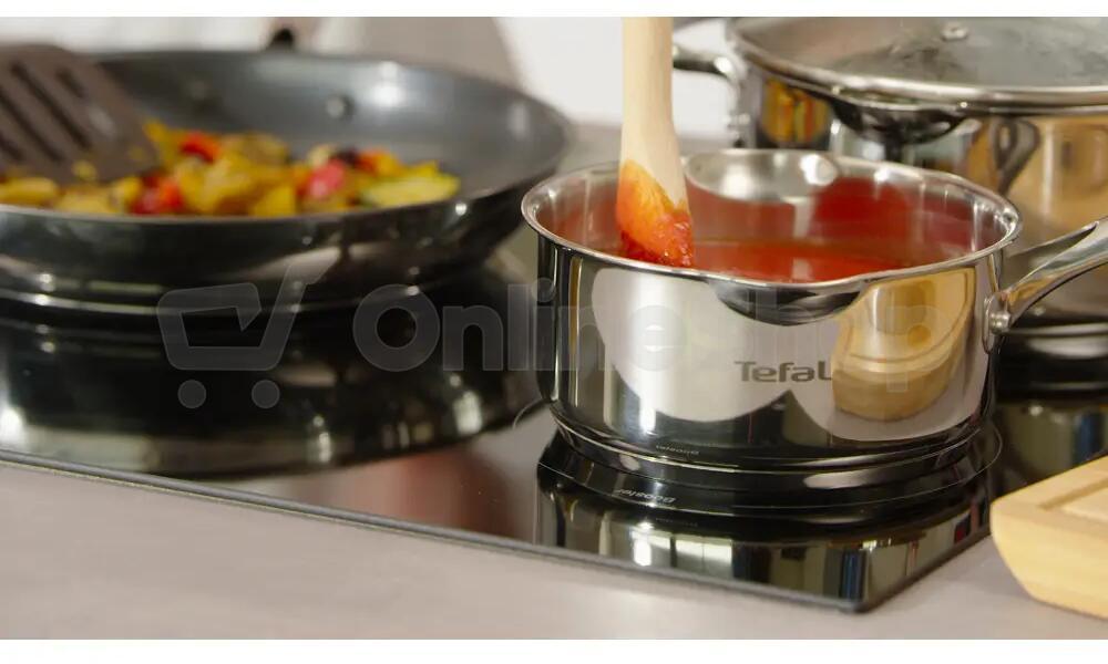Sada nádobí Tefal Duetto+ G732SA55, 10 ks