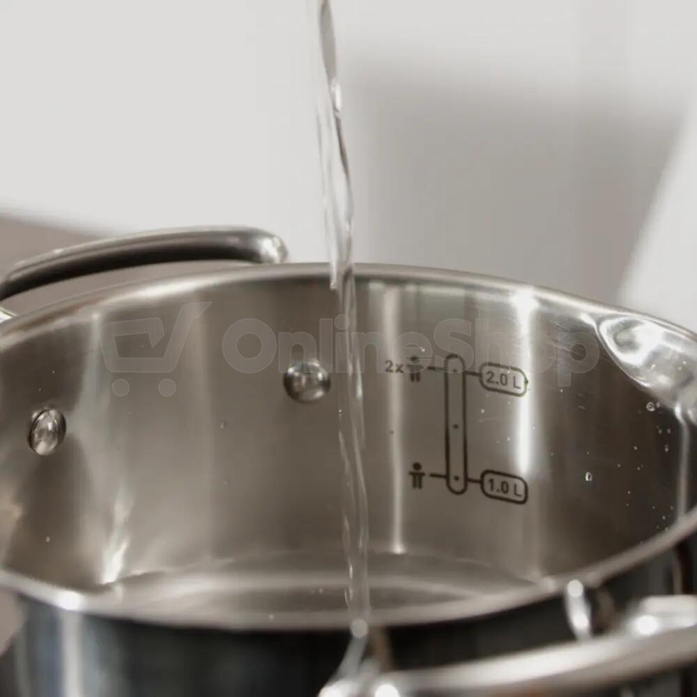 Sada nádobí Tefal Duetto+ G732SA55, 10 ks