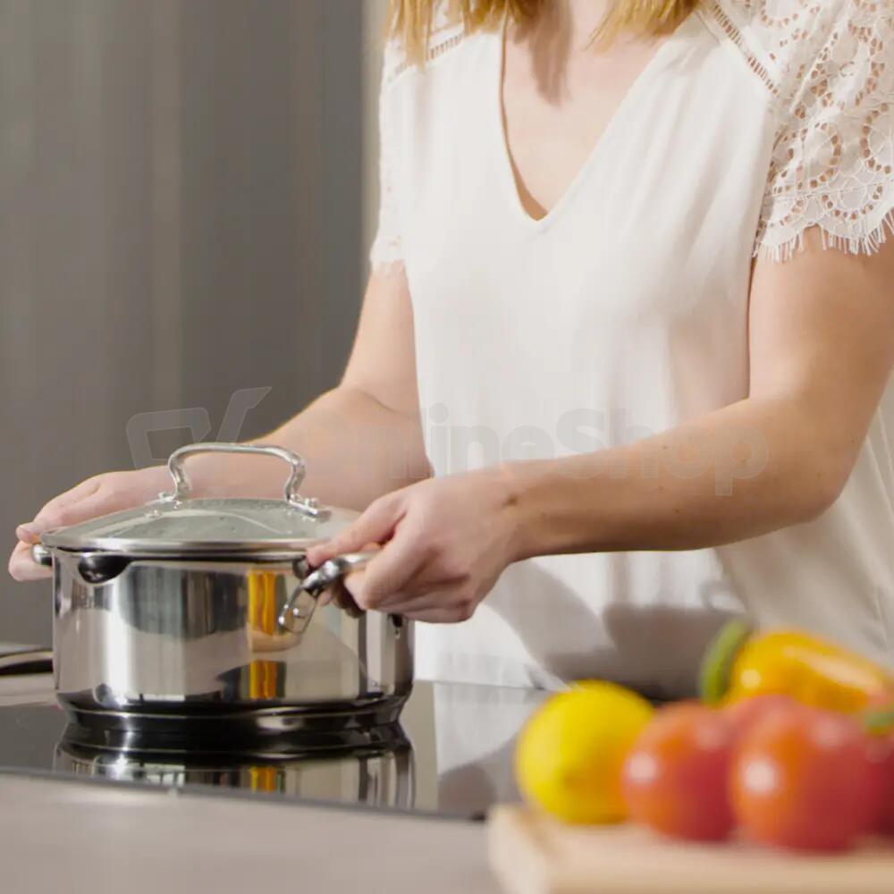 Sada nádobí Tefal Duetto+ G732SA55, 10 ks