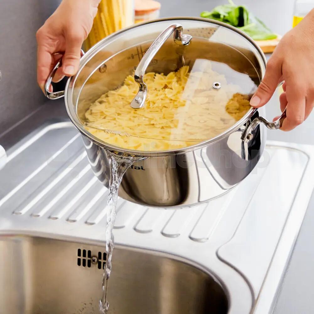 Sada nádobí Tefal Duetto+ G732SA55, 10 ks