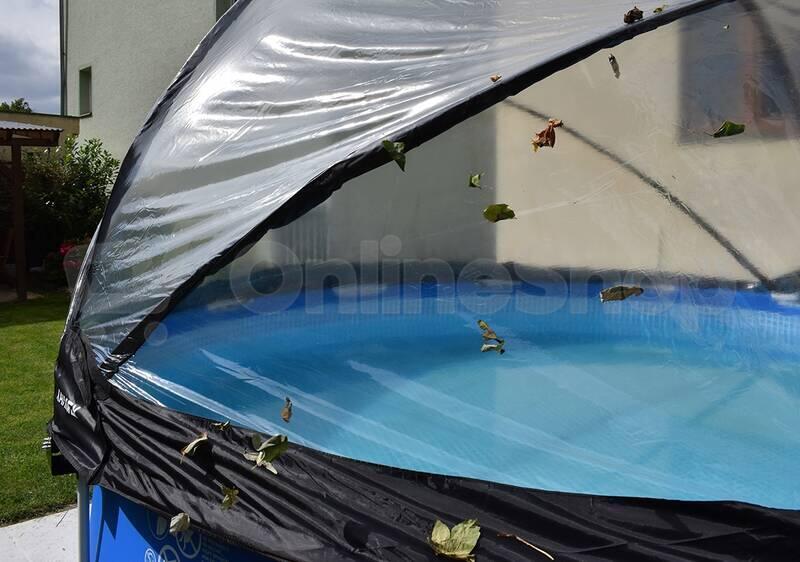 Zastřešení Marimex Pool House Control, 3,66 m