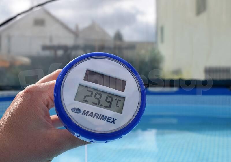 Zastřešení Marimex Pool House Control, 3,66 m