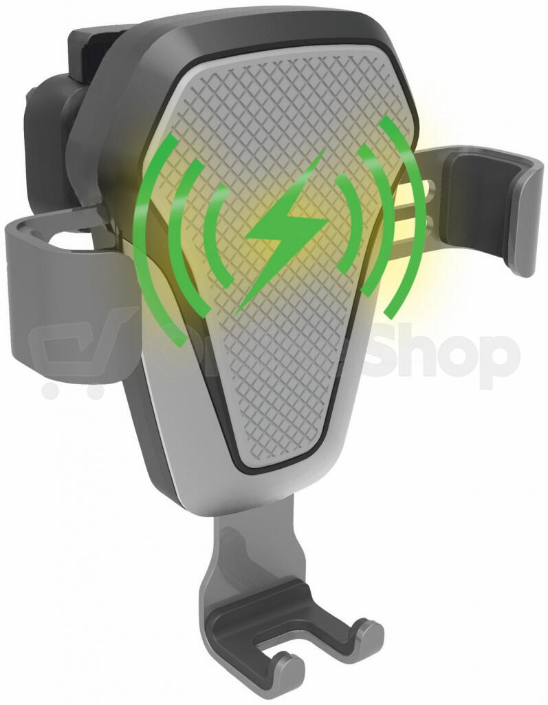 Držák do auta LUKE-V COMPASS 06295 do větrací mřížky