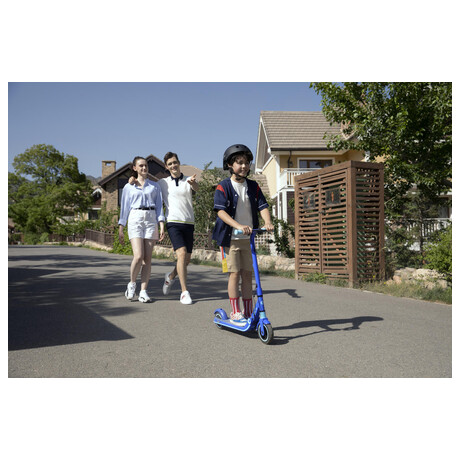 Segway Zing E8&nbsp;modrofialová (foto 3)