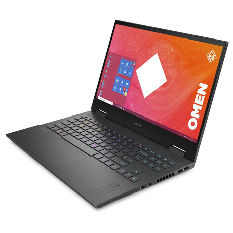 Notebook HP OMEN 15-en1000nc, černý (430D2EA#BCM)