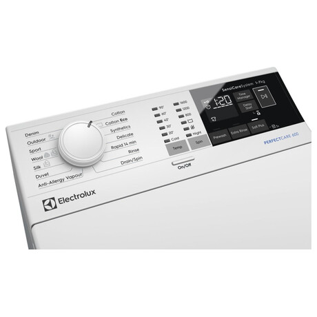 Electrolux PerfectCare 600 EW6TN4261 (foto 2)