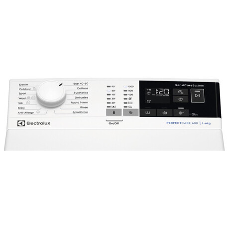 Electrolux PerfectCare 600 EW6TN4261 (foto 1)