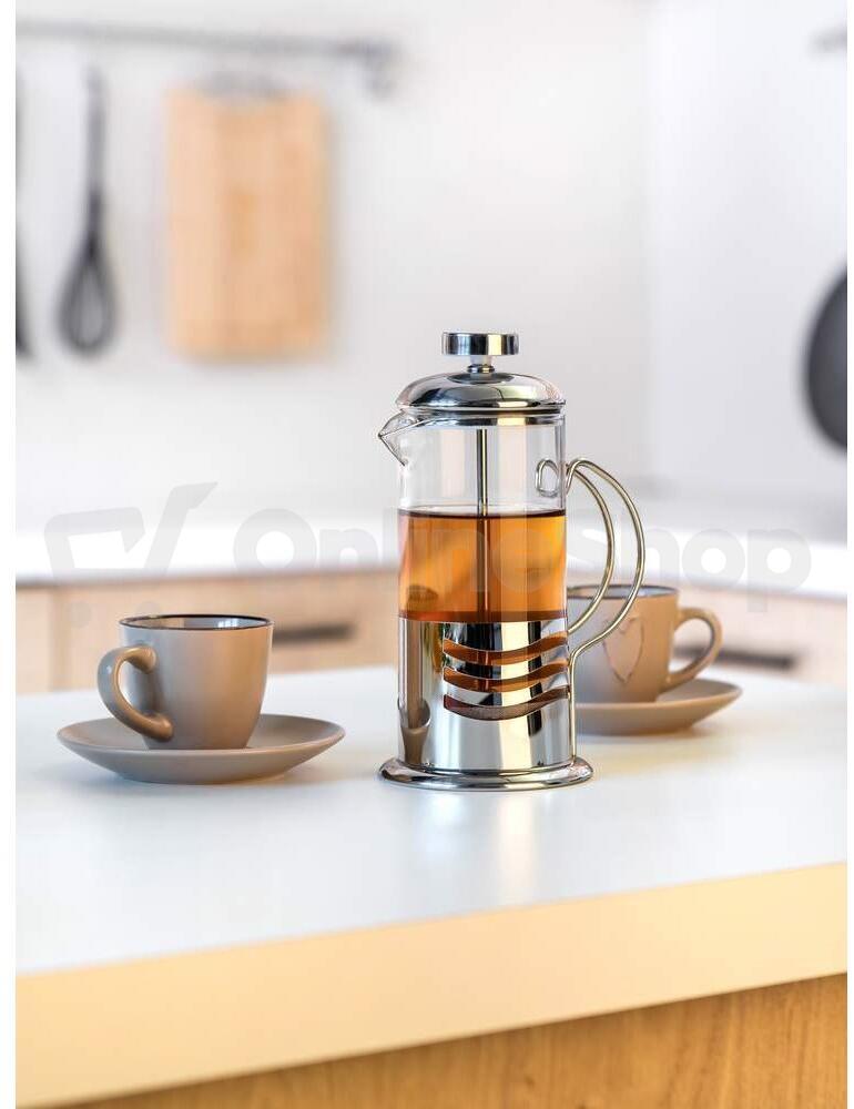 Banquet Konvice na kávu WAVE 350 ml
