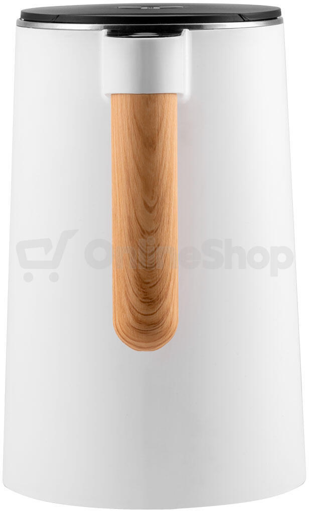 Rychlovarná konvice Concept RK3300 Salt & Pepper bílá