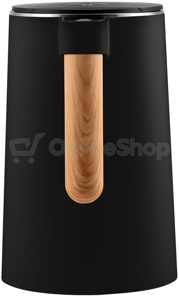 Rychlovarná konvice Concept RK3301 Salt & Pepper černá