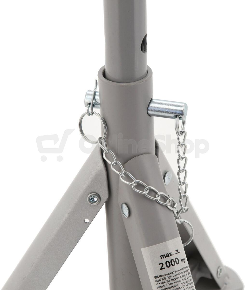 Podstavec pod auto COMPASS 09254 2ks