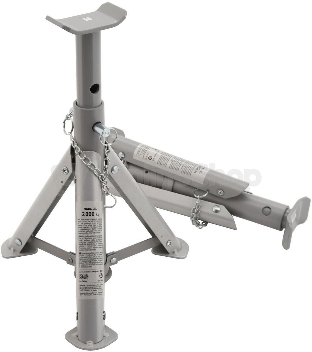 Podstavec pod auto COMPASS 09254 2ks