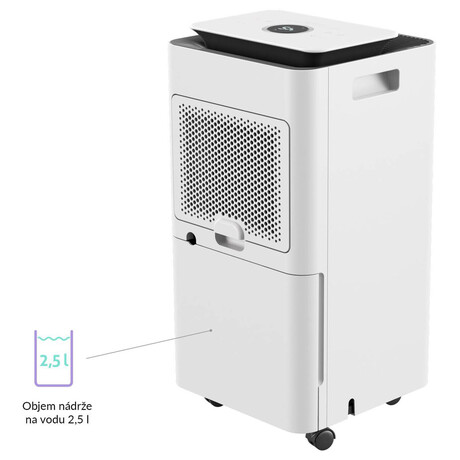 Odvlhova vzduchu TrueLife AIR Dehumidifier DH5 Touch