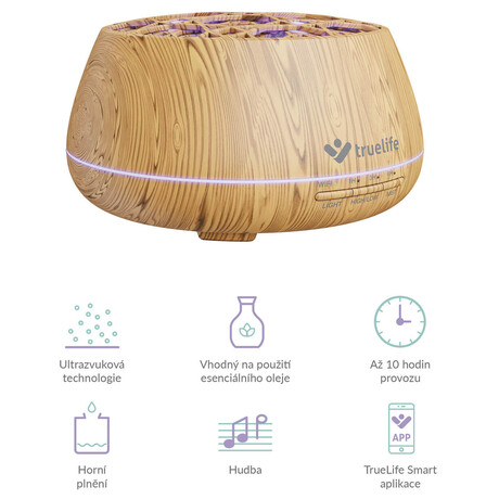 TrueLife AIR Diffuser D9&nbsp;Smart (foto 1)