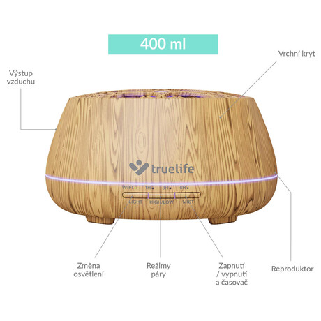 TrueLife AIR Diffuser D9&nbsp;Smart (foto 4)