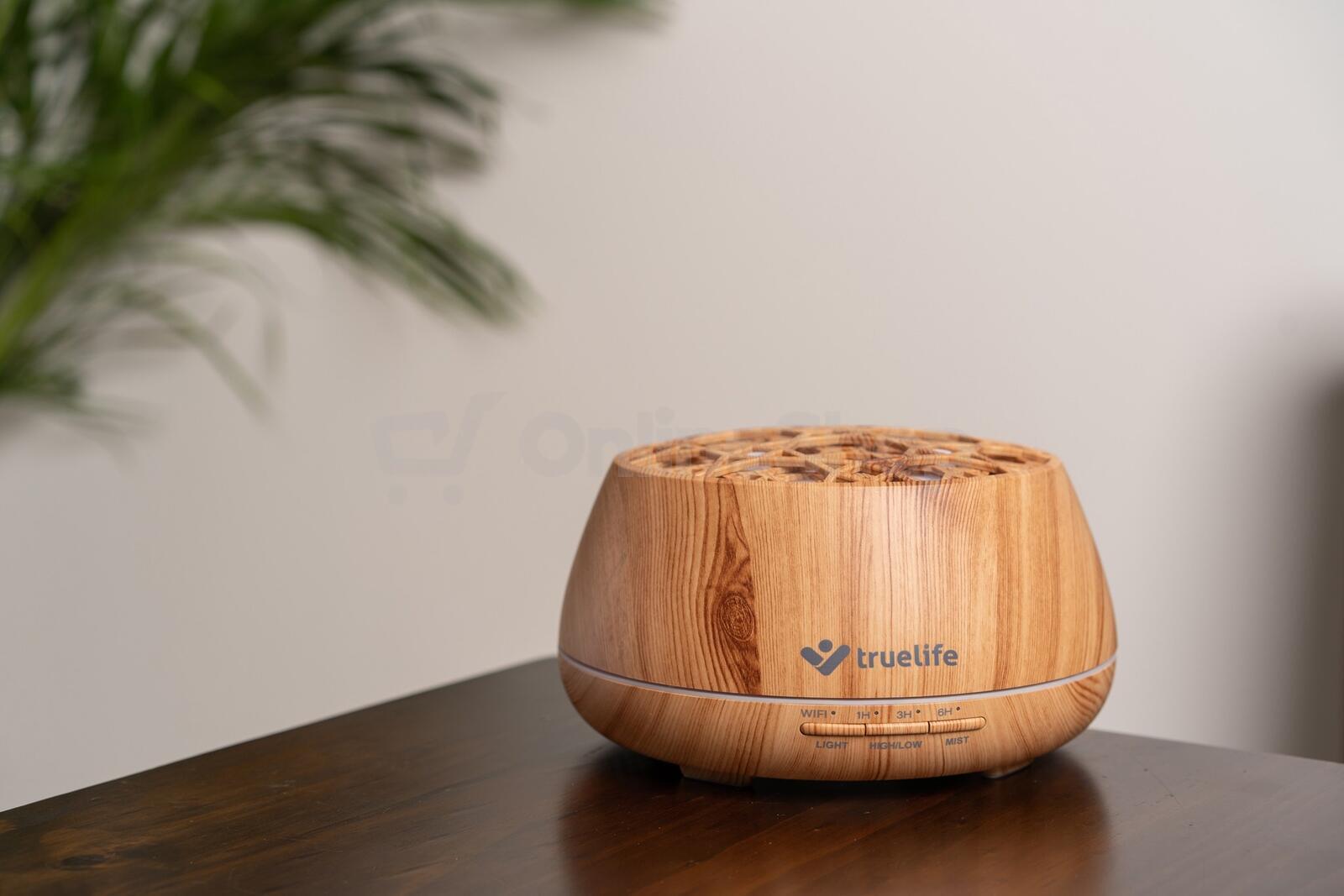 Aroma difuzér a zvlhčovač vzduchu TrueLife AIR Diffuser D9 Smart