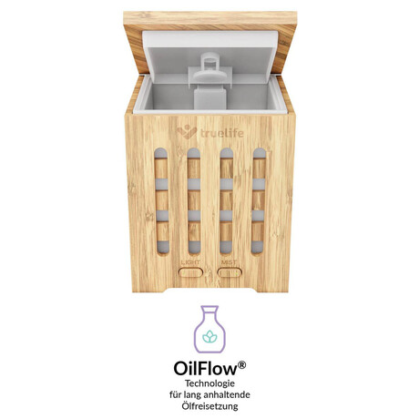TrueLife AIR Diffuser D7&nbsp;Bamboo (foto 4)