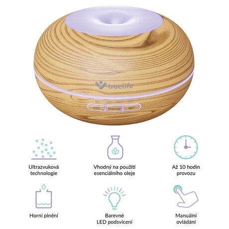 TrueLife AIR Diffuser D5&nbsp;Light (foto 2)