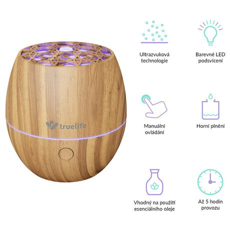 TrueLife AIR Diffuser D3&nbsp;Light (foto 4)