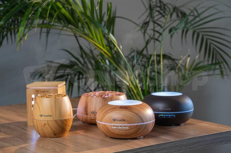 Aroma difuzér a zvlhčovač vzduchu TrueLife AIR Diffuser D3 Light