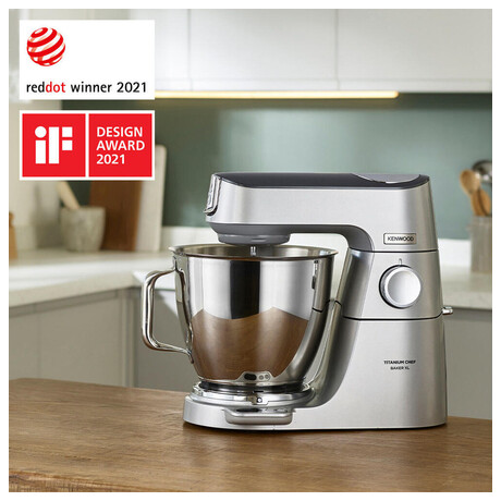 Kuchysk robot Kenwood Titanium Chef Baker Baker XL KVL 85.124 SI
