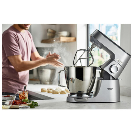 Kuchysk robot Kenwood Titanium Chef Baker Baker XL KVL 85.124 SI