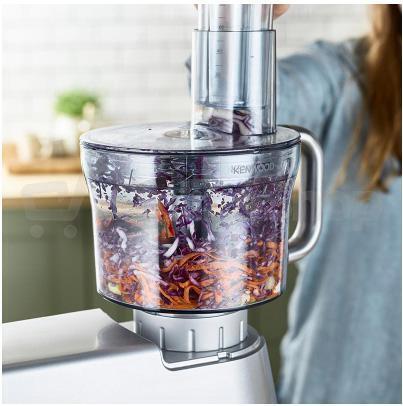 Kuchyňský robot Kenwood Titanum Chef Baker KVC85.594SI