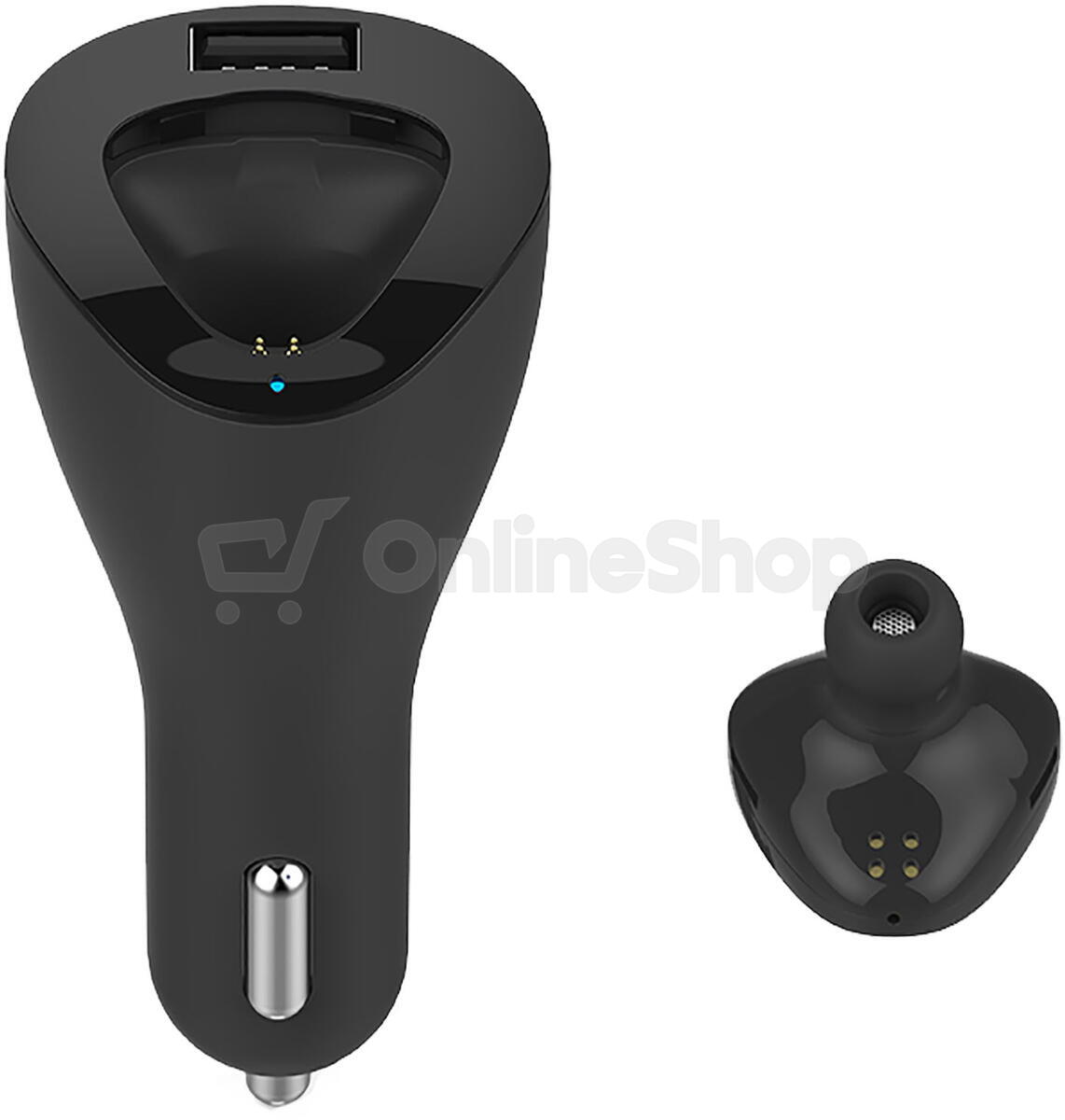 HandsFree do auta Krüger&Matz Traveler K1