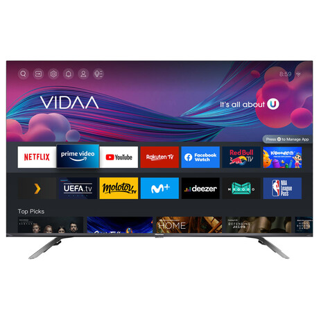 Hisense 50E76GQ (foto 1)