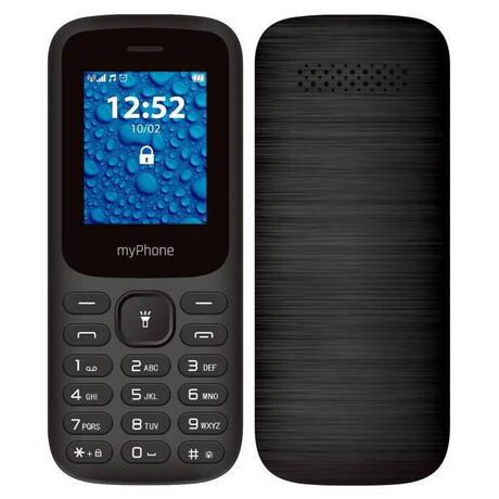 myPhone 2220 černý (foto 2)